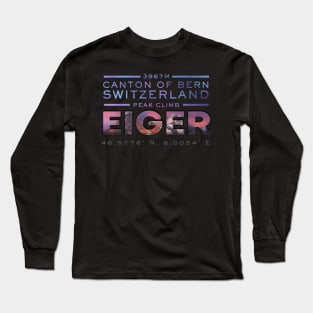 Eiger Expedition Long Sleeve T-Shirt